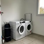 Les Dunes, Maison Neuve 8 P Bien Equipee Jardin Clos, Terrasse Equipee, Parking, Garage A 850 M De La Et Centre Bourg, Sur Plages Du Debarquement Pres Arromanches Et Bayeux, Chiens Bienvenus * 阿内勒