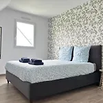 度假居 Les Dunes, Maison Neuve 8 P Bien Equipee Jardin Clos, Terrasse Equipee, Parking, Garage A 850 M De La Et Centre Bourg, Sur Plages Du Debarquement Pres Arromanches Et Bayeux, Chiens Bienvenus