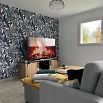 Les Dunes, Maison Neuve 8 P Bien Equipee Jardin Clos, Terrasse Equipee, Parking, Garage A 850 M De La Et Centre Bourg, Sur Plages Du Debarquement Pres Arromanches Et Bayeux, Chiens Bienvenus 度假居 *