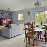 Les Dunes, Maison Neuve 8 P Bien Equipee Jardin Clos, Terrasse Equipee, Parking, Garage A 850 M De La Et Centre Bourg, Sur Plages Du Debarquement Pres Arromanches Et Bayeux, Chiens Bienvenus 度假居 阿内勒