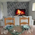 度假居 Les Dunes, Maison Neuve 8 P Bien Equipee Jardin Clos, Terrasse Equipee, Parking, Garage A 850 M De La Et Centre Bourg, Sur Plages Du Debarquement Pres Arromanches Et Bayeux, Chiens Bienvenus 阿内勒