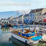 Les Dunes, Maison Neuve 8 P Bien Equipee Jardin Clos, Terrasse Equipee, Parking, Garage A 850 M De La Et Centre Bourg, Sur Plages Du Debarquement Pres Arromanches Et Bayeux, Chiens Bienvenus * 阿内勒
