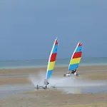 Les Dunes, Maison Neuve 8 P Bien Equipee Jardin Clos, Terrasse Equipee, Parking, Garage A 850 M De La Et Centre Bourg, Sur Plages Du Debarquement Pres Arromanches Et Bayeux, Chiens Bienvenus 度假居 阿内勒