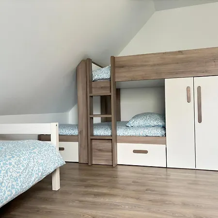 Les Dunes, Maison Neuve 8 P Bien Equipee Jardin Clos, Parking, Garage A 850 M De La Et Centre Bourg, Sur Plages Du Debarquement Pres Arromanches Et Bayeux *