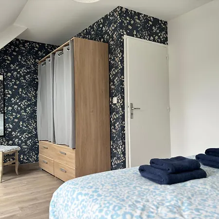 Les Dunes, Maison Neuve 8 P Bien Equipee Jardin Clos, Parking, Garage A 850 M De La Et Centre Bourg, Sur Plages Du Debarquement Pres Arromanches Et Bayeux *