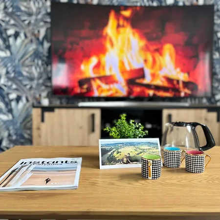 Les Dunes, Maison Neuve 8 P Bien Equipee Jardin Clos, Parking, Garage A 850 M De La Et Centre Bourg, Sur Plages Du Debarquement Pres Arromanches Et Bayeux * Asnelles