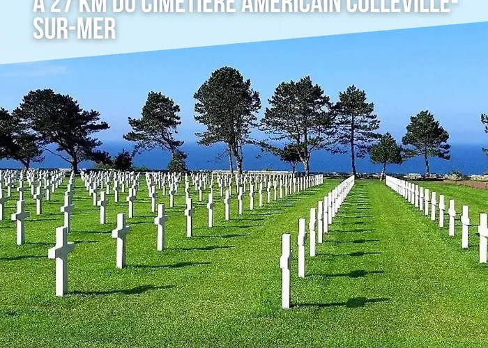 Tatil Evi Les Dunes, Maison Neuve 8 P Bien Equipee Jardin Clos, Terrasse Equipee, Parking, Garage A 850 M De La Et Centre Bourg, Sur Plages Du Debarquement Pres Arromanches Et Bayeux, Chiens Bienvenus