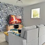 Les Dunes, Maison Neuve 8 P Bien Equipee Jardin Clos, Terrasse Equipee, Parking, Garage A 850 M De La Et Centre Bourg, Sur Plages Du Debarquement Pres Arromanches Et Bayeux, Chiens Bienvenus * Asnelles