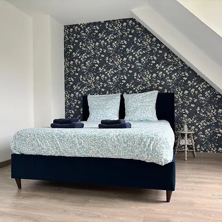 Les Dunes, Maison Neuve 8 P Bien Equipee Jardin Clos, Terrasse Equipee, Parking, Garage A 850 M De La Et Centre Bourg, Sur Plages Du Debarquement Pres Arromanches Et Bayeux, Chiens Bienvenus Semesterbostad