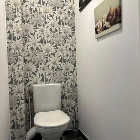 Les Dunes, Maison Neuve 8 P Bien Equipee Jardin Clos, Terrasse Equipee, Parking, Garage A 850 M De La Et Centre Bourg, Sur Plages Du Debarquement Pres Arromanches Et Bayeux, Chiens Bienvenus Asnelles