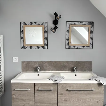 Les Dunes, Maison Neuve 8 P Bien Equipee Jardin Clos, Terrasse Equipee, Parking, Garage A 850 M De La Et Centre Bourg, Sur Plages Du Debarquement Pres Arromanches Et Bayeux, Chiens Bienvenus *