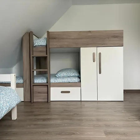 Les Dunes, Maison Neuve 8 P Bien équipée Jardin Clos, Terrasse équipée, Parking, Garage à 850 M De La Et Centre Bourg, Sur Plages Du Débarquement Près Arromanches Et Bayeux, Chiens Bienvenus * Asnelles