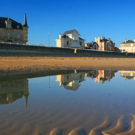 Les Dunes, Maison Neuve 8 P Bien équipée Jardin Clos, Terrasse équipée, Parking, Garage à 850 M De La Et Centre Bourg, Sur Plages Du Débarquement Près Arromanches Et Bayeux, Chiens Bienvenus * Asnelles