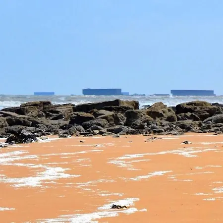 Les Dunes, Maison Neuve 8 P Bien équipée Jardin Clos, Terrasse équipée, Parking, Garage à 850 M De La Et Centre Bourg, Sur Plages Du Débarquement Près Arromanches Et Bayeux, Chiens Bienvenus