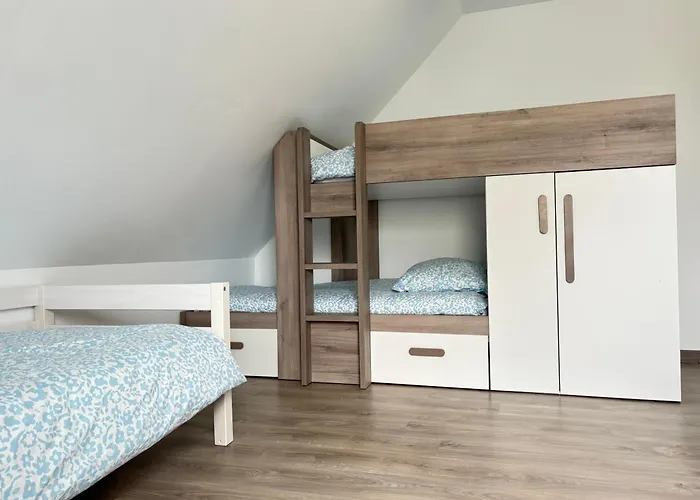 Les Dunes, Maison Neuve 8 P Bien Equipee Jardin Clos, Terrasse Equipee, Parking, Garage A 850 M De La Et Centre Bourg, Sur Plages Du Debarquement Pres Arromanches Et Bayeux, Chiens Bienvenus *