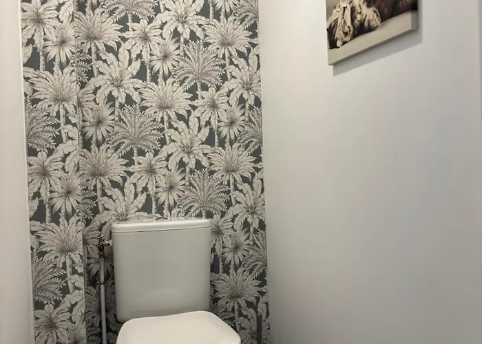 Les Dunes, Maison Neuve 8 P Bien Equipee Jardin Clos, Terrasse Equipee, Parking, Garage A 850 M De La Et Centre Bourg, Sur Plages Du Debarquement Pres Arromanches Et Bayeux, Chiens Bienvenus Asnelles