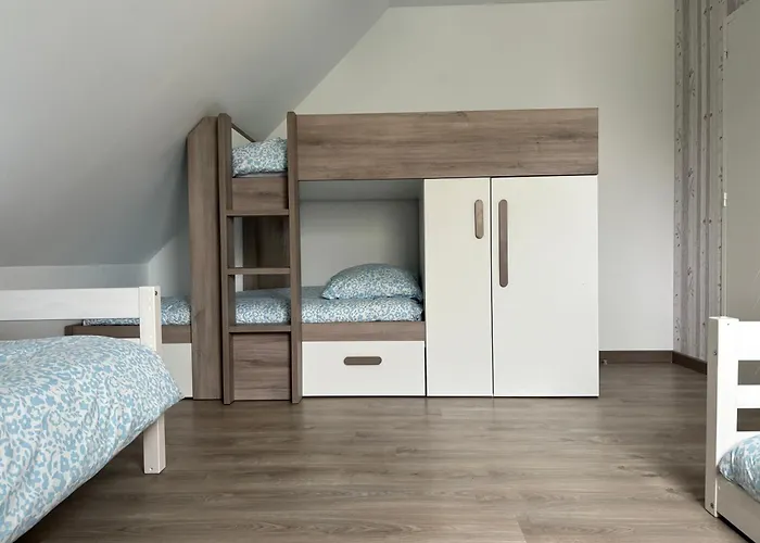 Les Dunes, Maison Neuve 8 P Bien Equipee Jardin Clos, Terrasse Equipee, Parking, Garage A 850 M De La Et Centre Bourg, Sur Plages Du Debarquement Pres Arromanches Et Bayeux, Chiens Bienvenus * Asnelles