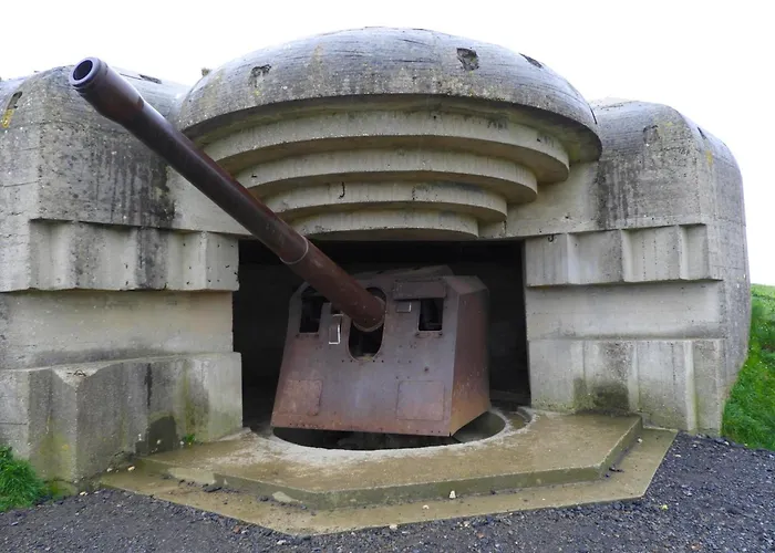 Les Dunes, Maison Neuve 8 P Bien Equipee Jardin Clos, Terrasse Equipee, Parking, Garage A 850 M De La Et Centre Bourg, Sur Plages Du Debarquement Pres Arromanches Et Bayeux, Chiens Bienvenus *