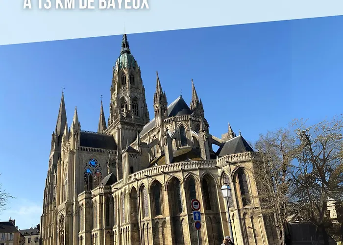 Holiday home Les Dunes, Maison Neuve 8 P Bien Equipee Jardin Clos, Terrasse Equipee, Parking, Garage A 850 M De La Et Centre Bourg, Sur Plages Du Debarquement Pres Arromanches Et Bayeux, Chiens Bienvenus